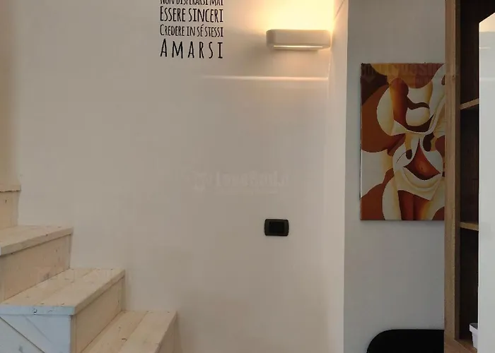 La Casa Della Nonna By Lovesud Hébergement de vacances