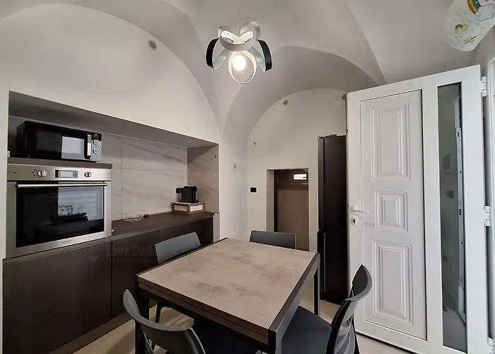 La Casa Della Nonna By Lovesud Castrignano del Capo